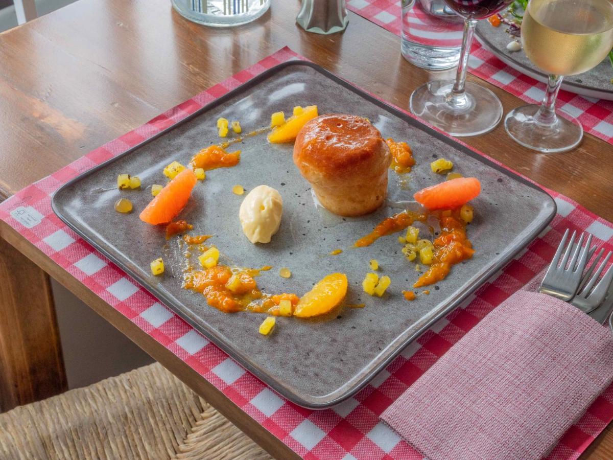 Hotel Auberge De Calendal Aiglun  Zewnętrze zdjęcie